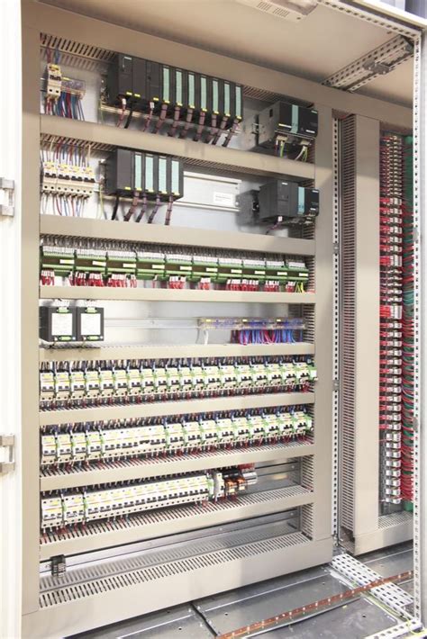 Siemens Induction Dcs Or Distributed Control System Model Namenumber