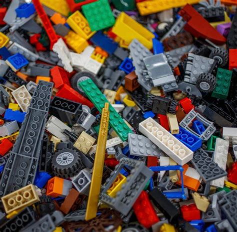 Lego Rebell Zieht Vor Gericht Krieg Der Steine In Paderborn Welt