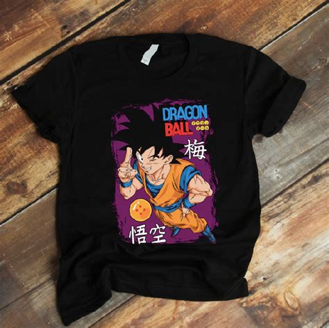 Goku And Vegeta T Shirt Dragon Ball Z Goku And Vegeta Shirt Tribute