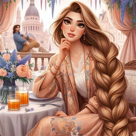 Pin By Sohie Lisa On Disney In 2024 Disney Princess Art Disney Style