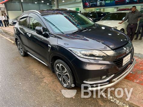 Honda Vezel Z Package Grade In Mohammadpur Bikroy