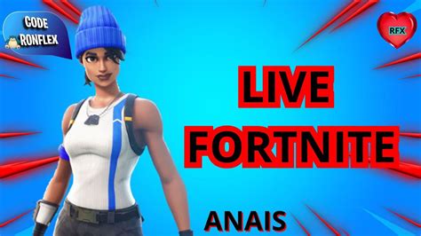 LIVE FORTNITE FR GAME ABO PS5 GIRL FIGHT CREATIF RANKED