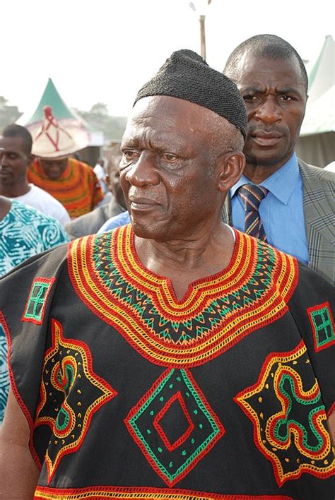 Cameroun D C S De Lopposant Ni John Fru Ndi