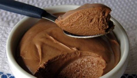 Mousse de Nescau Cremoso no Liquidificador em 10 minutos o mais fácil