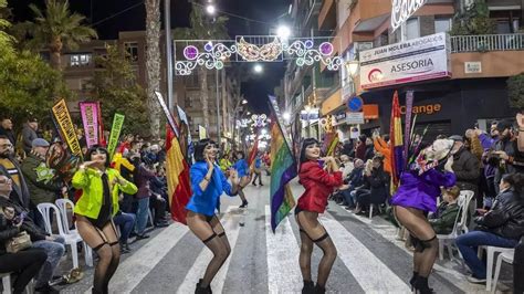 Un Juez Abre Diligencias Contra El Carnaval De Torrevieja Tras La