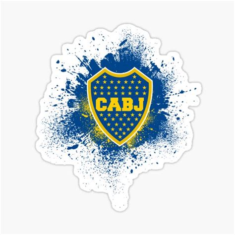 Boca Juniors Stickers Redbubble