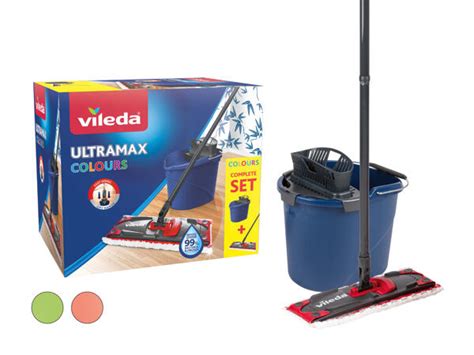 Vileda Ultramax Komplettset - Lidl — Schweiz - Archiv Werbeangebote