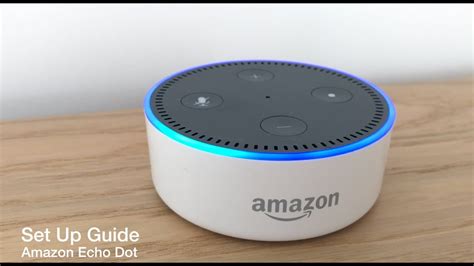 How To Set Up Alexa Echo Dot YouTube