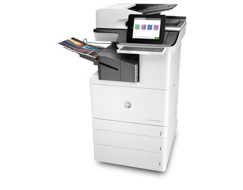 Hp Laserjet Enterprise Color Mfp M Zst U A Abj Hp