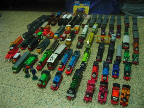 My ERTL Collection by ThomasAnime on DeviantArt