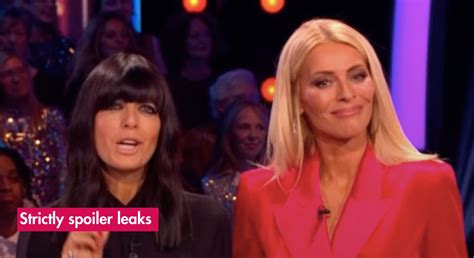 Strictly fans furious as spoiler leaks online: What a ridiculous result'