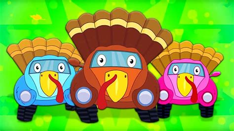 Lets Give Thanks Thanksgiving Song Gobble Gobble Turkey Song