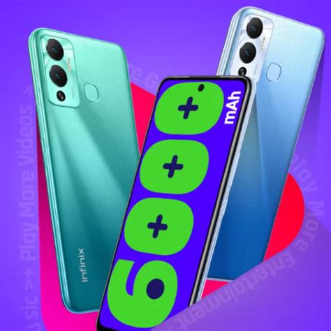 Infinix Hot Play With Hz Display MAh Battery Launched In India Price Specifications