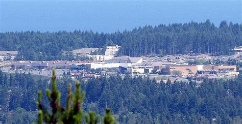 Nanaimo North Town Centre (formerly Rutherford Mall) - Nanaimo, British Columbia