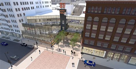 Eyes On Milwaukee Million For Grand Avenue Replacement Urban