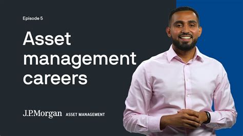 What Jobs Are There In Asset Management Episode 5 Youtube