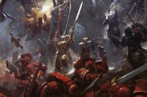 Warhammer 40K: The Devastation of Baal - Bell of Lost Souls