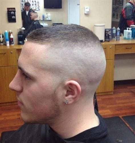 30 Cool Marine Haircuts For Men To Try Out