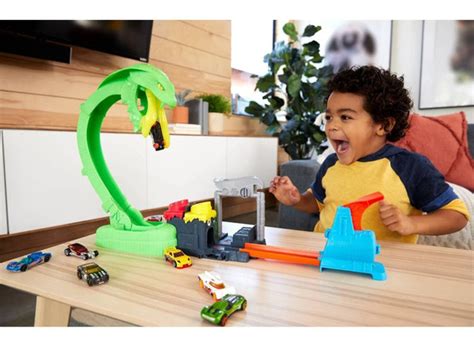 Pista Serpiente Hot Wheels Mercadolibre