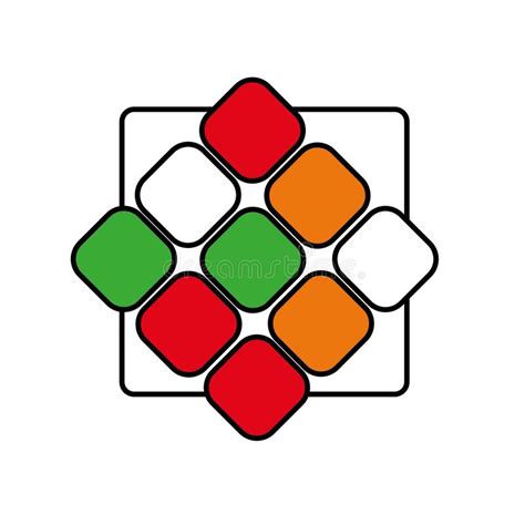 Logo Rubik Stock Illustrations 324 Logo Rubik Stock Illustrations