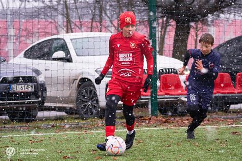 Podsumowanie meczów Akademii Widzewa 15 16 grudnia Widzew24 pl