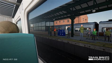 Train Sim World Harlem Line Out Now