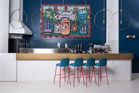 Children's cafe [ Clever ] Odessa on Behance