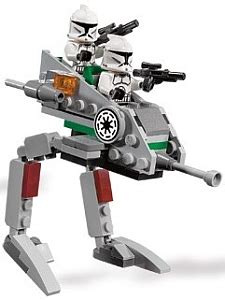 LEGO Star Wars battle-packs for your army!