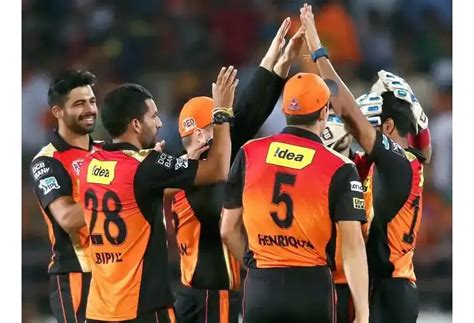 Ipl Swot Analysis Of Sunrisers Hyderabad