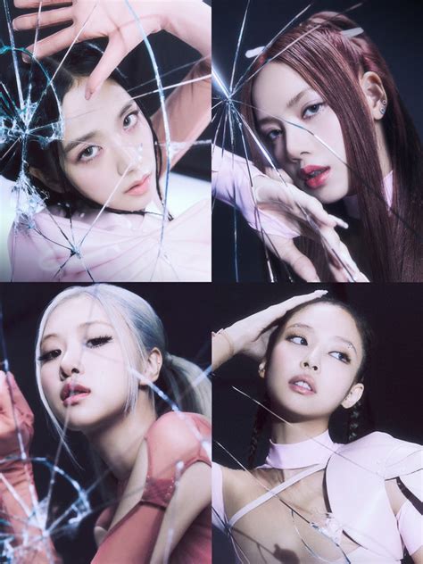 Blackpink‏ PerÚ 🕷️ On Twitter Grábense Bien Estos Concept Teaser