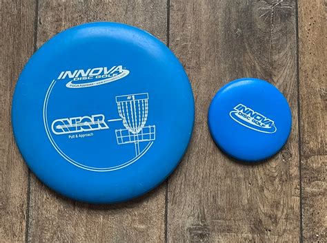 What Is A Disc Golf Mini