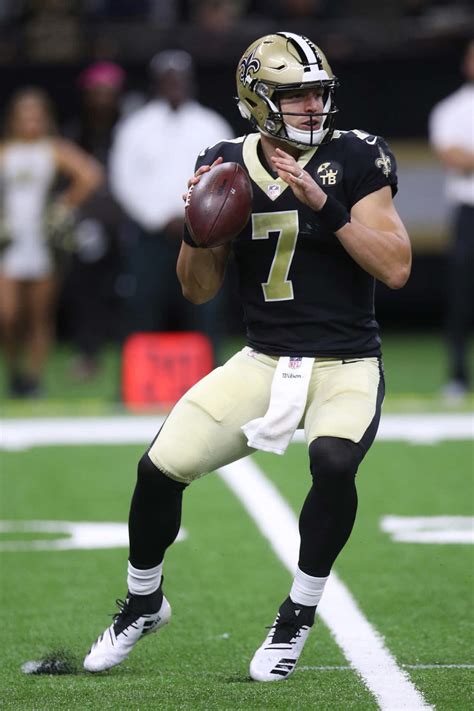 [100+] Taysom Hill Wallpapers | Wallpapers.com