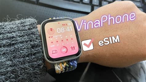 eSIM Apple Watch là gì? Cách thiết lập tính năng eSIM trên Apple Watch ...