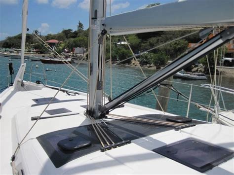 Sailboat Dufour Ollie For Bareboat Charter In Usvi Us Virgin Islands