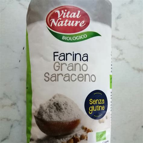 Vital Nature Farina Di Grano Saraceno Reviews Abillion