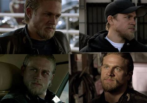 The Angry Faces of Jax Teller | Jax teller, Angry face, Sons of anarchy