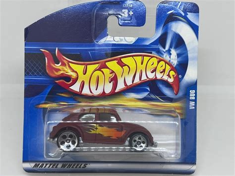Hot Wheels Vw Bug Kaufen Auf Ricardo