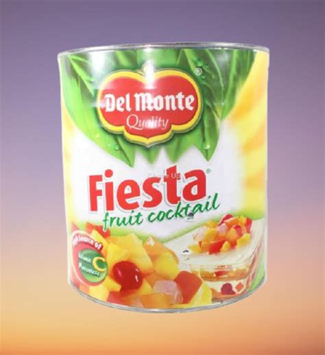 070 Del Monte Fiesta Fruit Cocktail 836g Lazada Ph