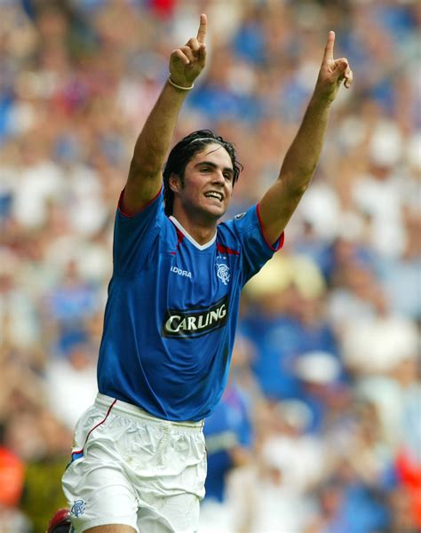 The Moment Mikel Arteta Fell In Love With Rangers As Arsenal Boss