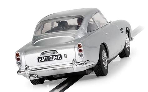 Scalextric LAston Martin DB5 Du Film Goldfinger C4436 Slot Cars