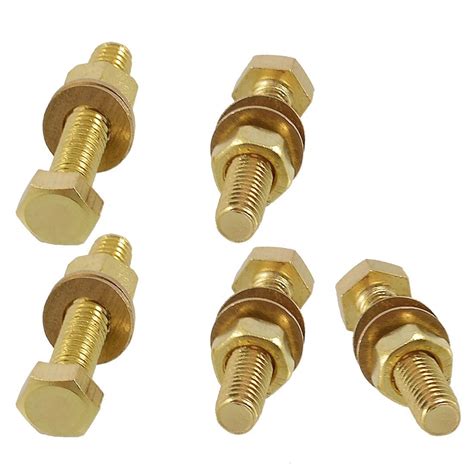 Brass Bolt Newcore Global Pvt Ltd