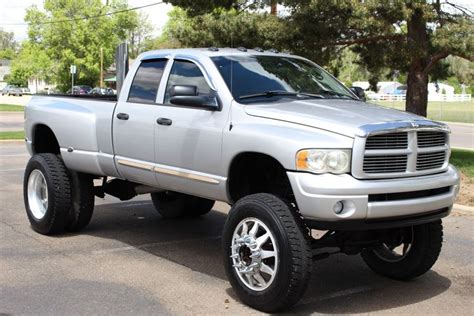 1999 Dodge Ram 3500 Dually Wheels