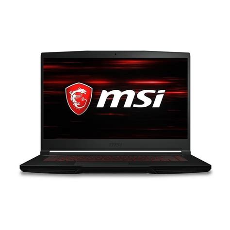 Msi Gf63 Thin 10scxr 405xes Intel Core I7 10750h16gb512gb Ssdgtx 1650156 Pccomponentespt