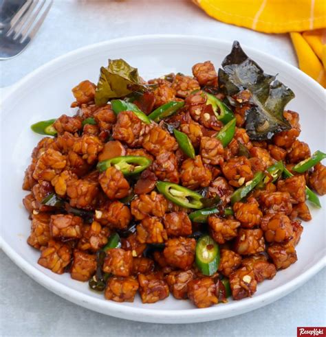 Oseng Tempe Cabe Ijo Lezat Mudah Praktis Resep Resepkoki