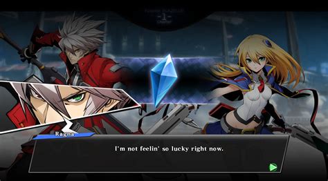 Mmogames Blazblue Cross Tag Battle Review Ps