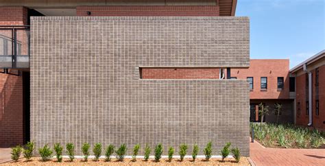 Corobrik Featured Project NWU Vaal Administration Building