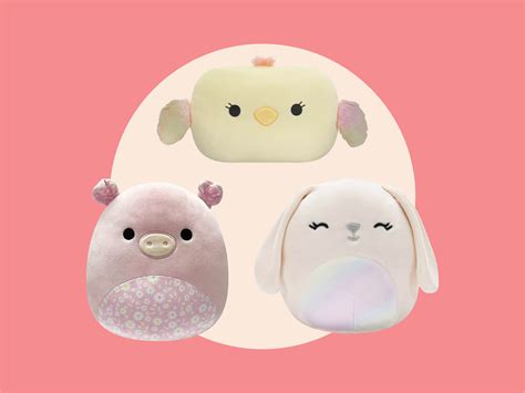 Target Easter Squishmallows 2024 - Liane Othelia