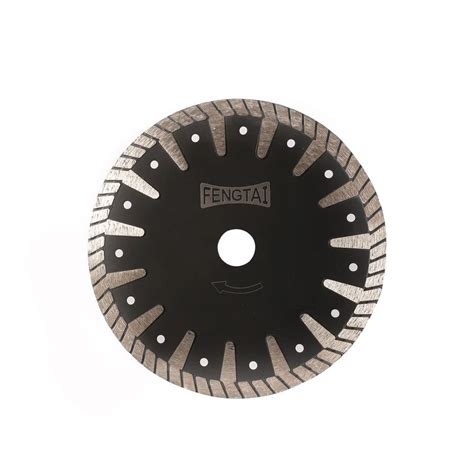 Inch Wet Dry Segmented Cutting Concrete Diamond Saw Blade For Masonry