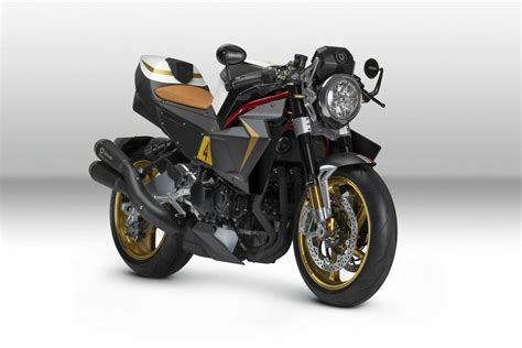 Bimota Apresenta Nova KB4 RC Naked Que Chega Ao Brasil Em 2023