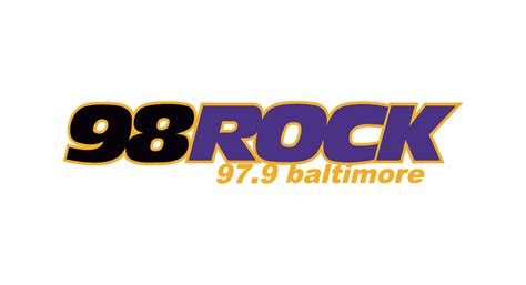 98 ROCK Baltimore Named “Best Radio Station” By The Baltimore